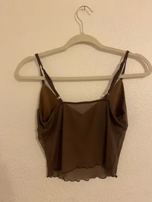 Shein Tank Crop thumbnail 2