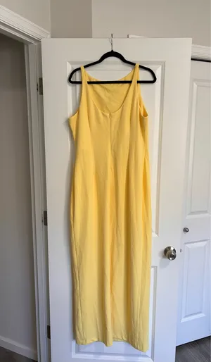 New Showpo Indi Maxi Dress Boat Neck Bodycon Dress Size Large MSRP $129 thumbnail 8