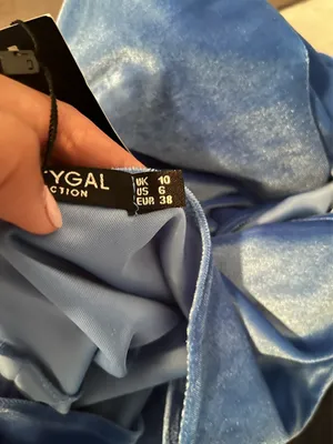 Nasty Gal Cut Out Maxi Dress thumbnail 3
