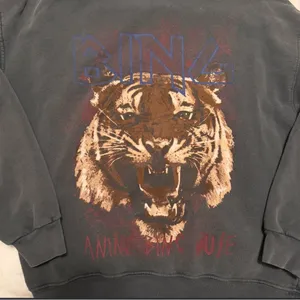 Anine Bing Tiger Sweatshirt thumbnail 2