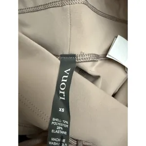 Vuori Women’s Daily Leggings Color Light Pink High Waist Athleisure Sz XS New thumbnail 3