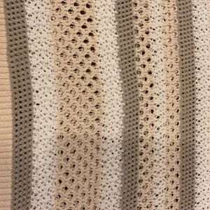 Free People Women’s Striped Knitted Sweater Vest thumbnail 3