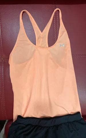 Under Armour Top and Shorts thumbnail 3