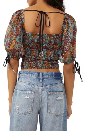 Free People Blouse thumbnail 5