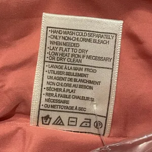 STEVE MADDEN Double Breasted Blazer suit jacket PEACH ROMANCE XSmall thumbnail 7
