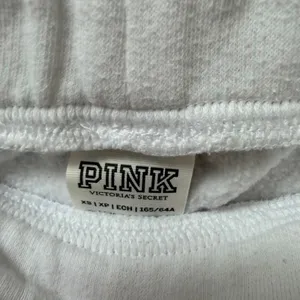 PINK Victorias Secret Sz XS Sweatpant Joggers Pastel Logo Lounge Casual thumbnail 3