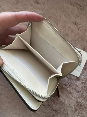 Coach Billfold Wallet With Strawberry Print thumbnail 9