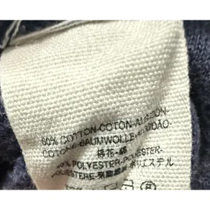 Free People Drop Waist Sweatshirt Mini Dress Navy‎ Oversized Open Back XS New thumbnail 5