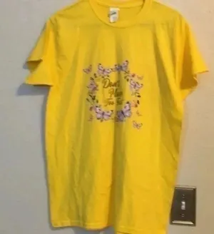 Gildan ladies t shirt M thumbnail 1