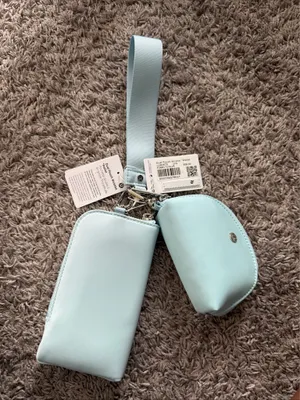 Dual Lululemon Pouch Wristlet thumbnail 2
