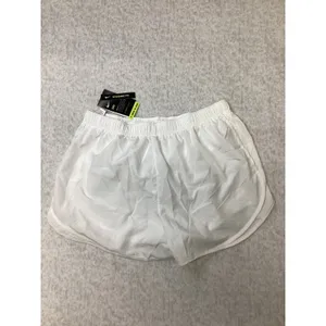 Nike Dri-FIT‎ Women White Running Shorts Standard Fit XL NWT thumbnail 5