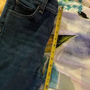 Veronica Beard Debbie Skinny Jeans Raw Hem Ankle Crop‎ Vintage Women 30 thumbnail 10