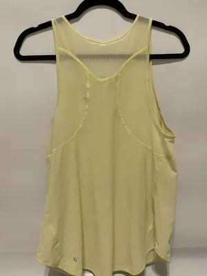 Lululemon Black Athletic Tank thumbnail 1