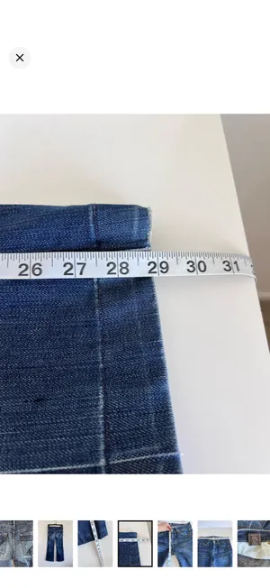 7 for all mankind dojo size 25  thumbnail 4
