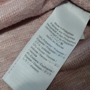 J Crew Medium Tunic Sweater Vintage Fleece Turtleneck thumbnail 3