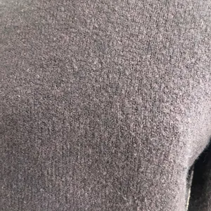 Madewell Alpaca Wool Blend Roll Neck‎ Sweater Heather raisin Small Relaxed Knit thumbnail 8