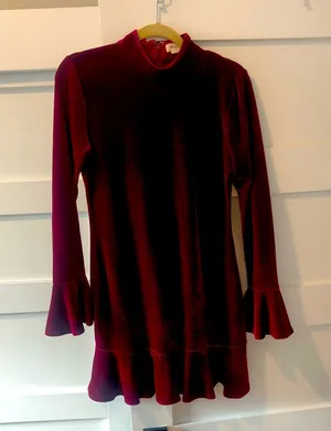 Lovers + Friends Simone Dress thumbnail 3