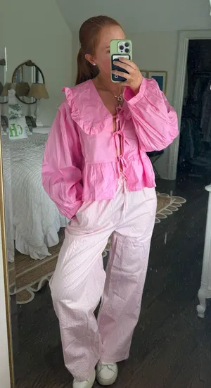 Pink Top thumbnail 1