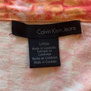 Calvin Klein | Casual summer dress sz S thumbnail 3