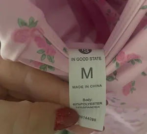 Women’s pink athletic dress thumbnail 3