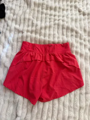 Athletic shorts Red Size XS thumbnail 2