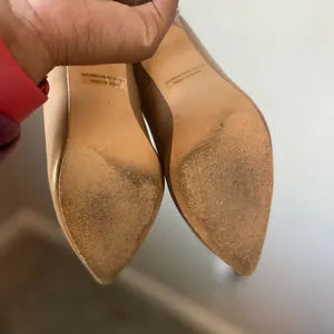 Dream Paris Classic Tan Heels thumbnail 3
