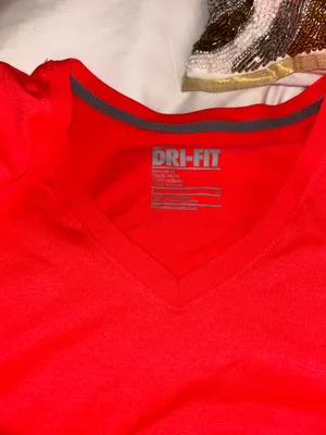 Nike athletic shorts and tshirt  thumbnail 4