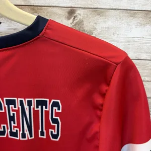 Dairy Queen Womens M Youth‎ XL Jersey Shirt Dixie Softball #8 Southern Country thumbnail 9