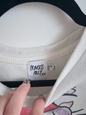 Princess Polly Baby Tee thumbnail 3