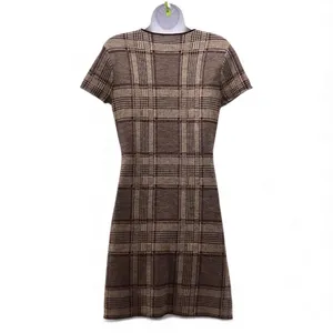 Theory Branteen Merino Wool Mini Dress‎ Medium thumbnail 2