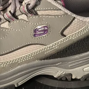Skechers D’Lite Slip Resistant Composite For Work Shoes‎ Size 7 thumbnail 2