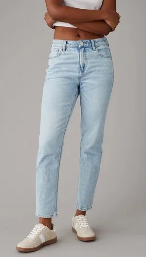 American Eagle | Strigid Mom Jean thumbnail 1