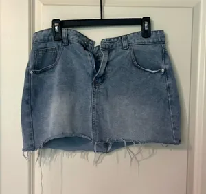 Shein Jean Skirt thumbnail 1