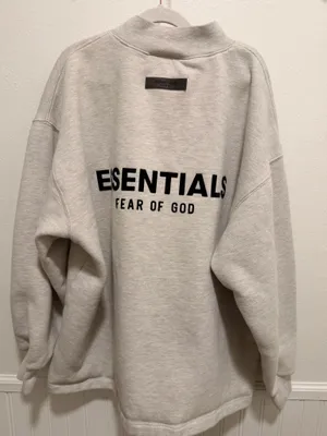 Fear of God Essentials thumbnail 1