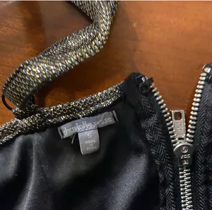 Charlotte Russe corset style Top is size Small. thumbnail 3