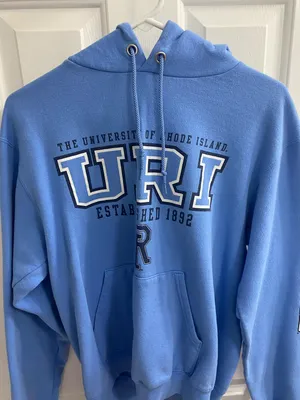 Champion University Of Rhode Island Hoodie thumbnail 1