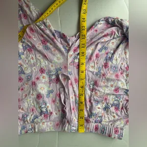 Posh Peanut X Kuromi My Melody Women’s Bamboo PJ Pants thumbnail 5