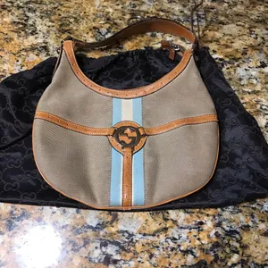Gucci Canvas Bag thumbnail 2