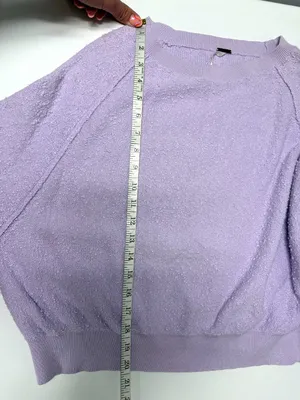 Free People "Found My Friend" Pullover Sweater thumbnail 12