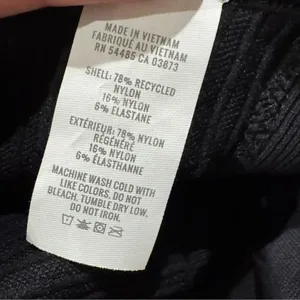 Aerie Superchill Seamless Ribbed Bra Top Women’s XS thumbnail 4