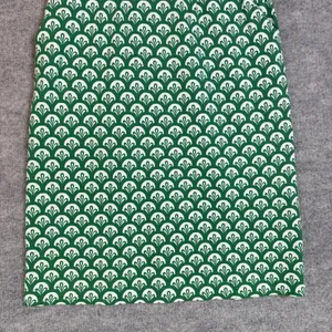 Boden Size-4R Womens Florrie Jersey Dress Cotton Green Short Sleeve thumbnail 9