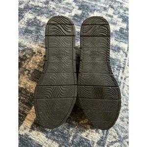 Dr. Scholl’s Booties Lanyn Wedge Black Comfort Side Zip Shoes Women’s Size 11M thumbnail 6