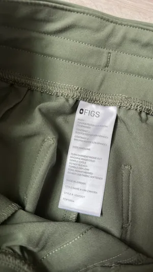 FIGS Scrub Pants Jogger Zamora thumbnail 4