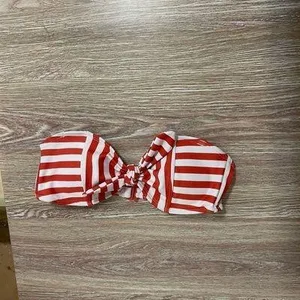 Striped Bikini Top thumbnail 8