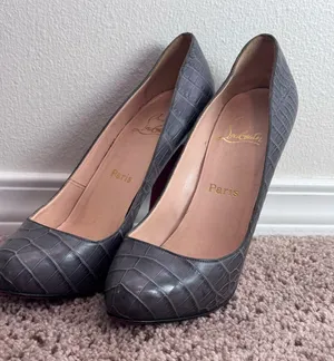 Christian Louboutin Heels thumbnail 1