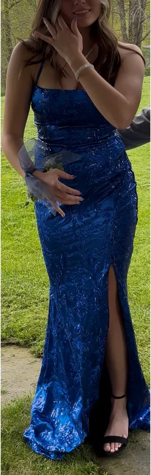Prom Dress Windsor thumbnail 4