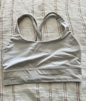 Lululemon Energy Bra Long Line thumbnail 1