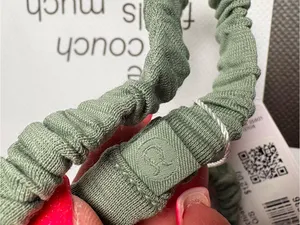 Lululemon Skinny Scrunchies 2 Pack thumbnail 2