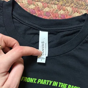 KAWASAKI RIDGE OFF ROAD EAGLE BEAR PROMO TEE limited Black thumbnail 2