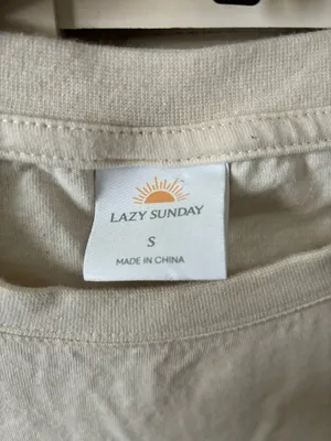 Lazy Sundays Howdy Tee thumbnail 2